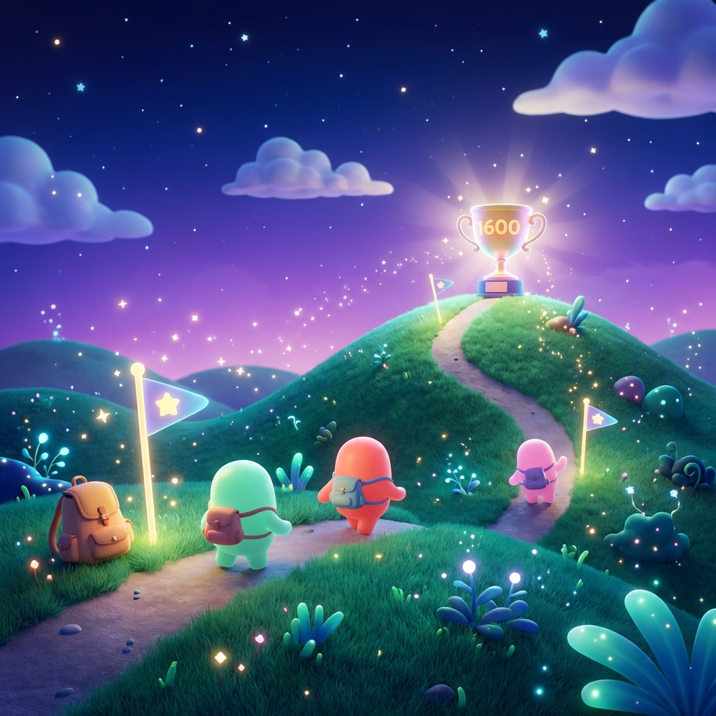 Start your SAT journey